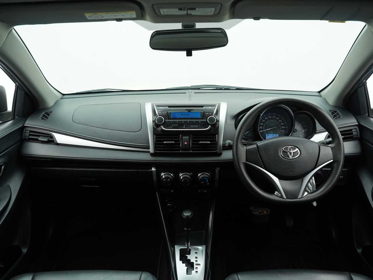 terpakai 2014 Toyota Vios E 1.5