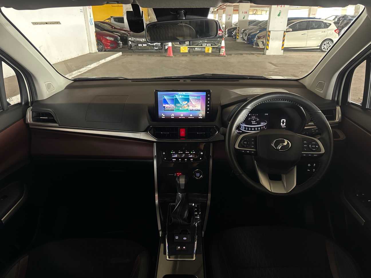 terpakai 2023 Perodua Alza AV 1.5