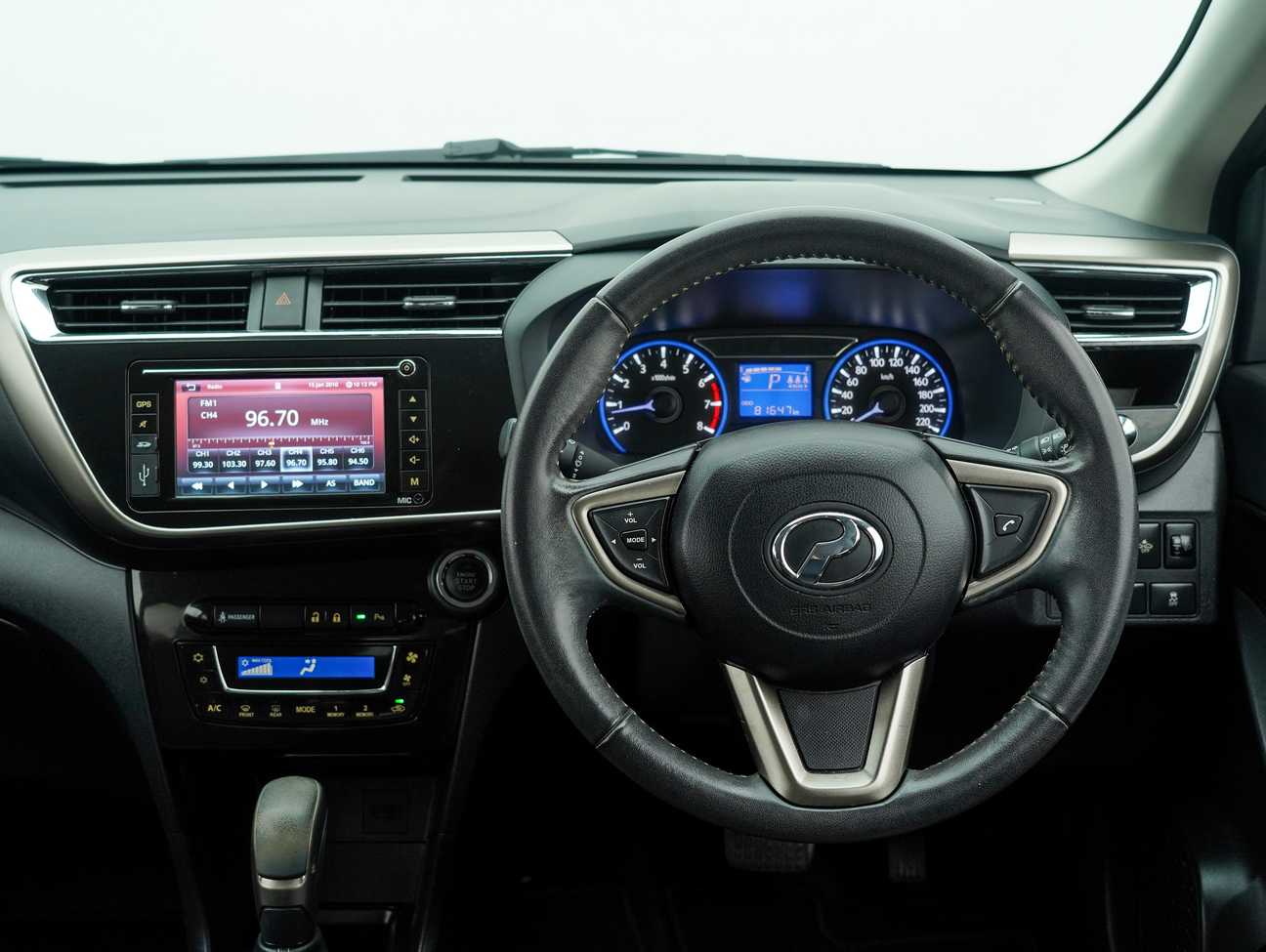 terpakai 2018 Perodua Myvi AV 1.5