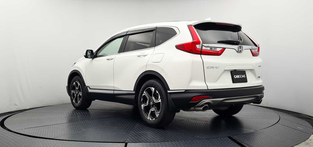 terpakai 2017 Honda CR-V TC 4WD 1.5