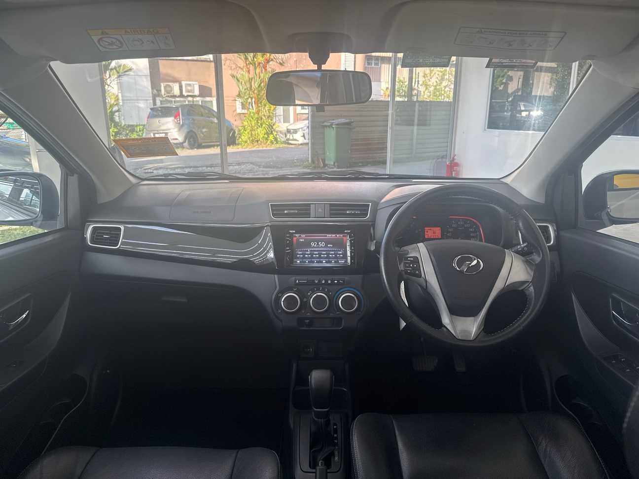 terpakai 2017 Perodua Bezza Advance 1.3