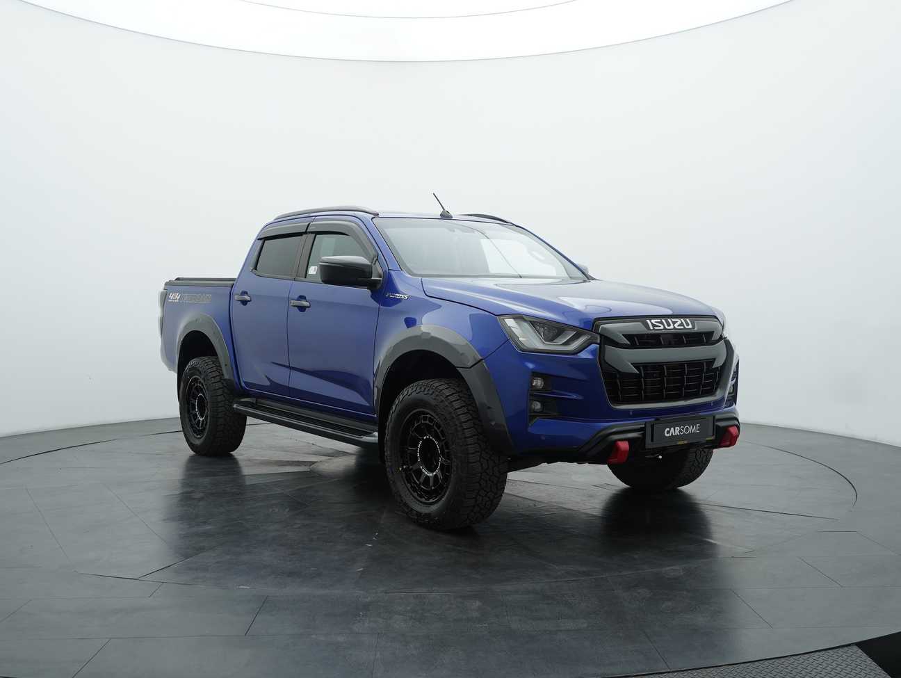 used 2021 Isuzu D-Max V-Cross X-Terrain Dual Cab 3.0