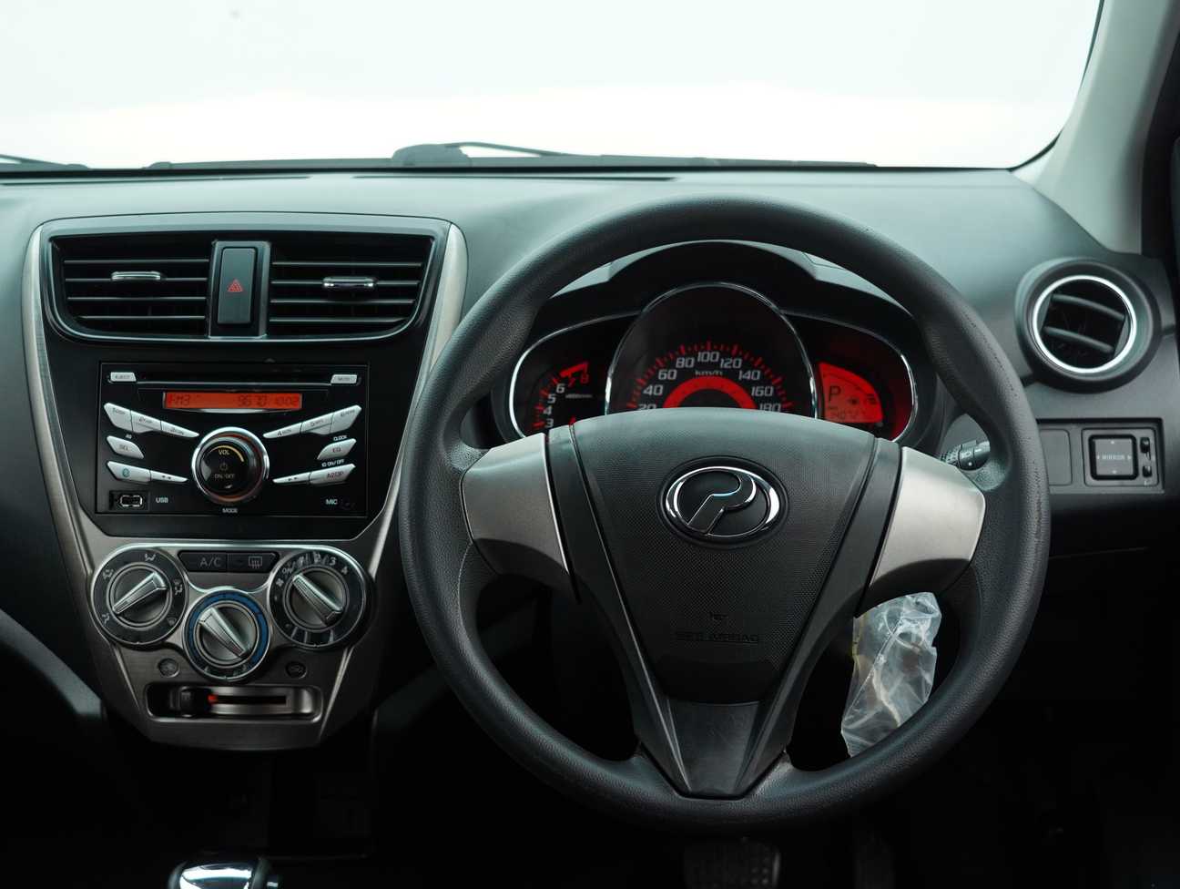 used 2016 Perodua AXIA SE 1.0