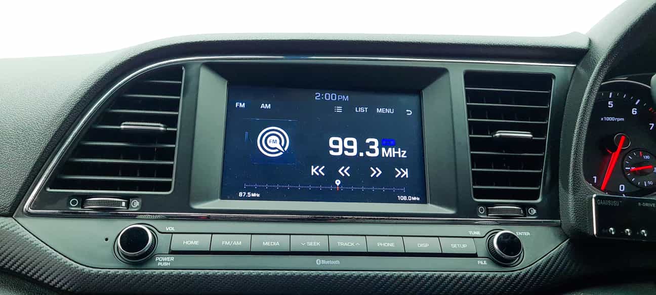 used 2017 Hyundai ELANTRA SPORT 1.6