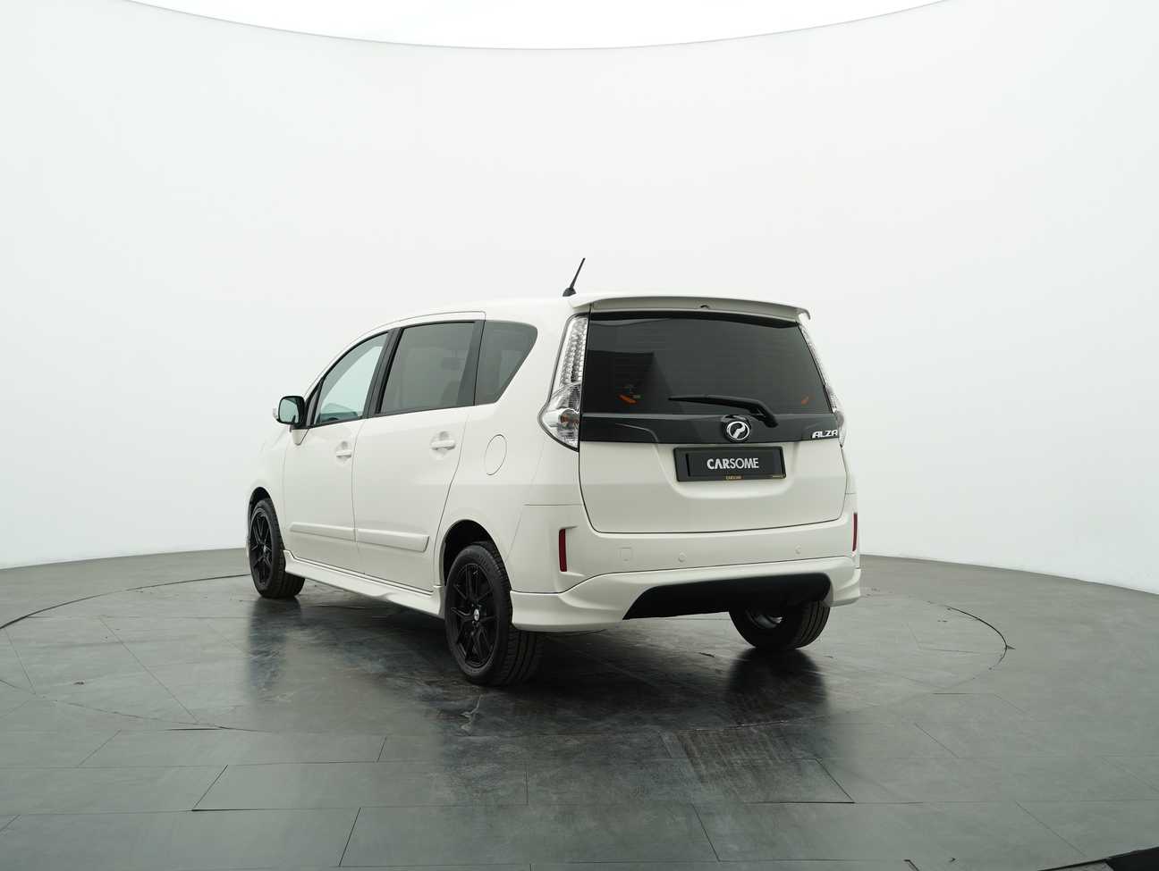 used 2021 Perodua Alza EZ 1.5