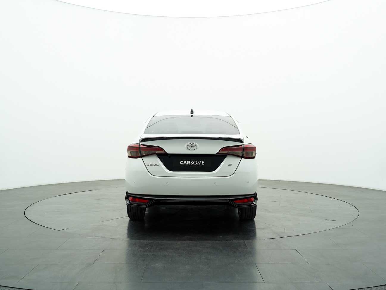 used 2023 Toyota Vios G 1.5