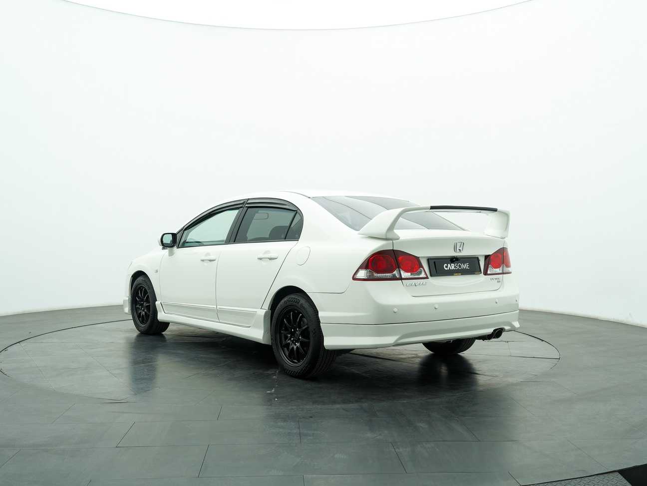 used 2010 Honda Civic S-L 1.8