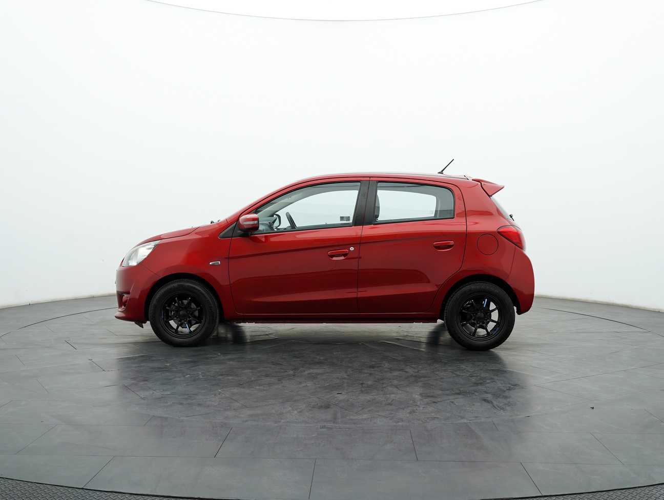 used 2015 Mitsubishi Mirage GS 1.2