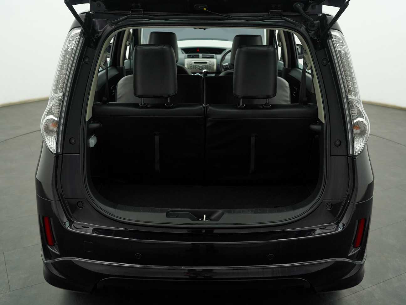 terpakai 2017 Perodua Alza SE 1.5