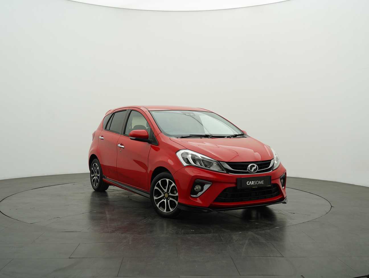 used 2020 Perodua Myvi AV 1.5