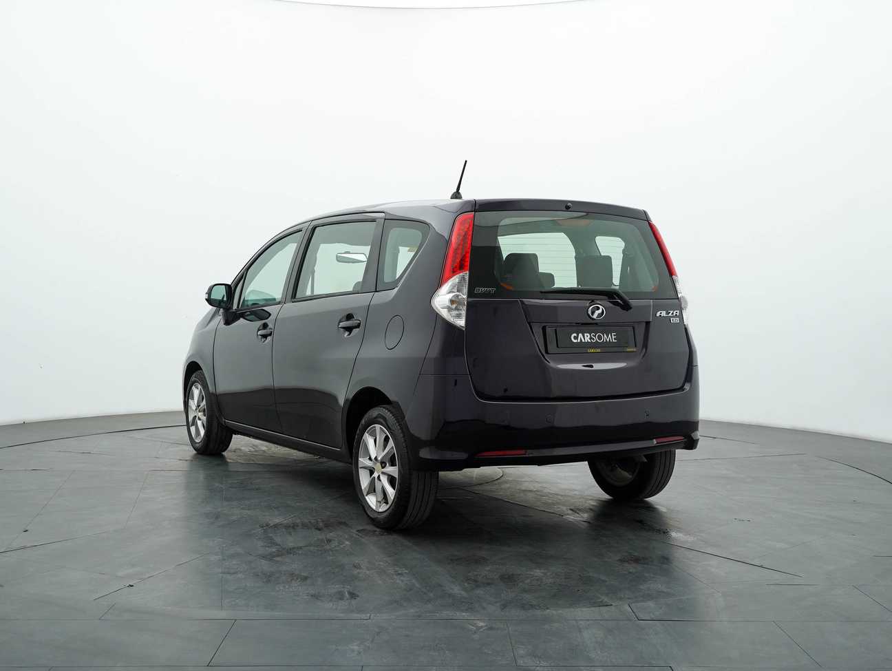 used 2012 Perodua Alza EZi 1.5