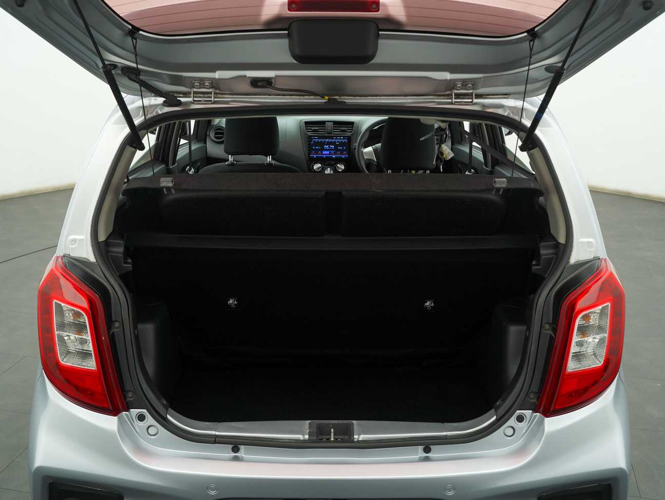 terpakai 2020 Perodua AXIA G 1.0