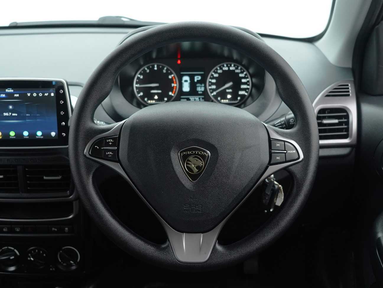 used 2019 Proton Saga Premium 1.3