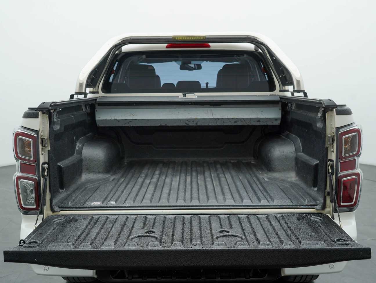 used 2021 Isuzu D-Max Premium Dual Cab 1.9