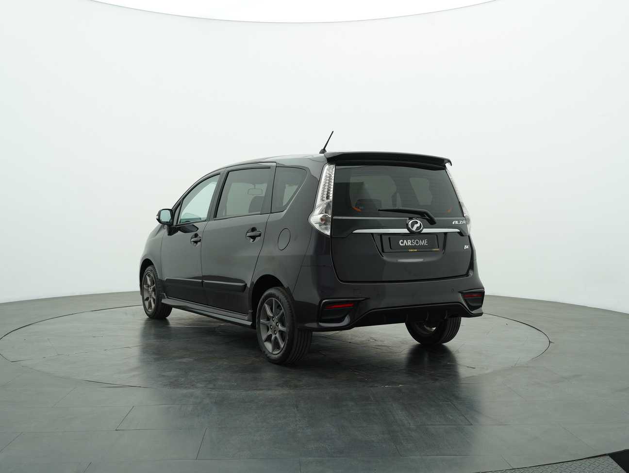 used 2019 Perodua Alza SE 1.5