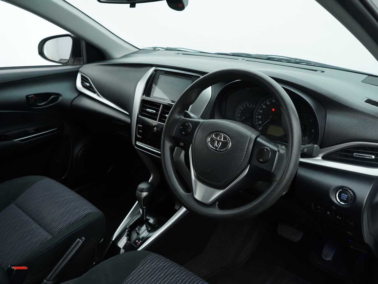 used 2019 Toyota Vios E 1.5