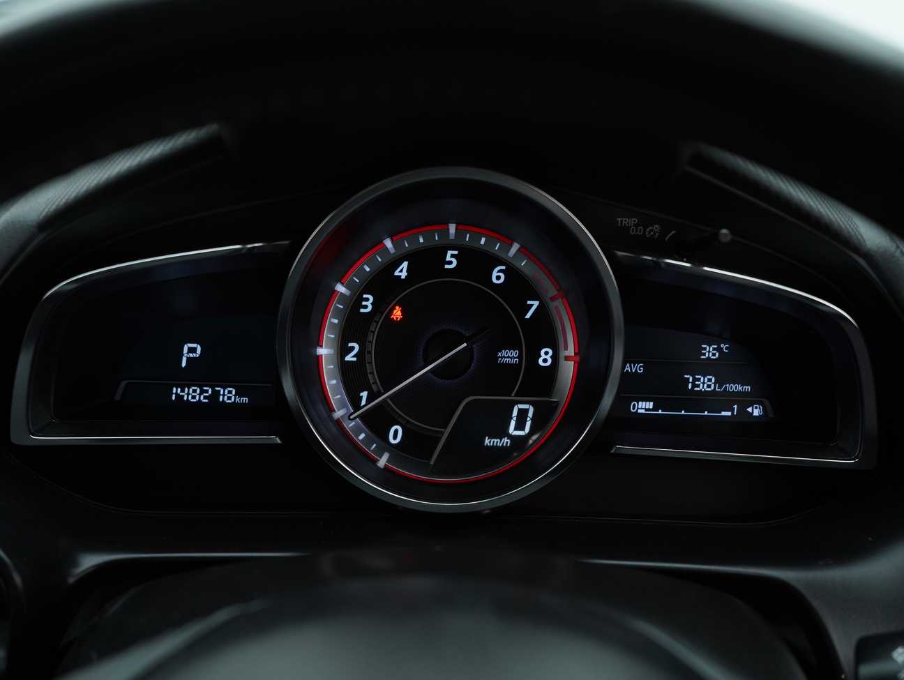 terpakai 2015 Mazda 2 SKYACTIV-G 1.5