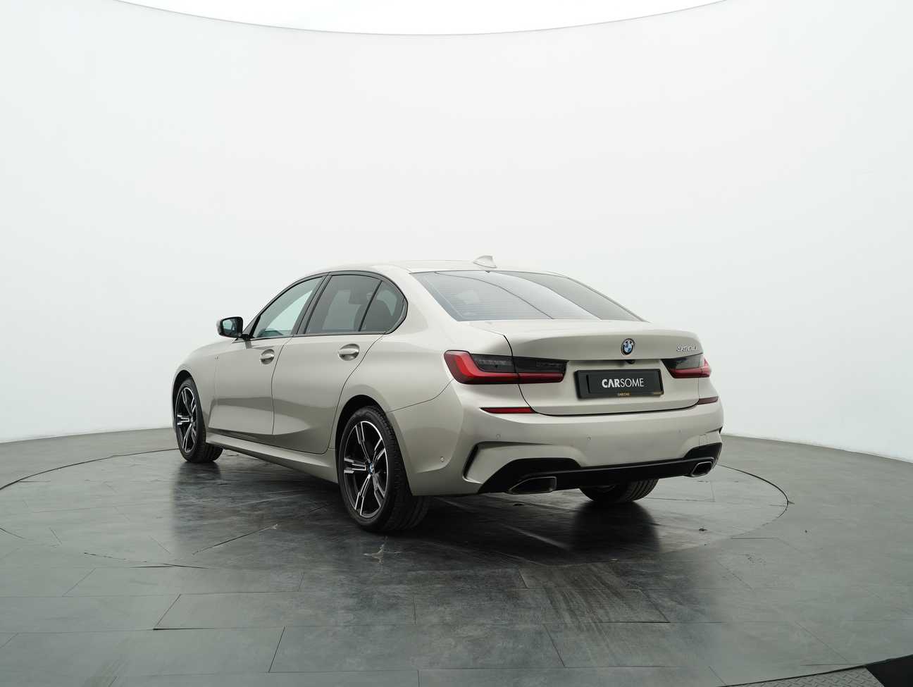 used 2022 BMW 330Li M Sport 2.0