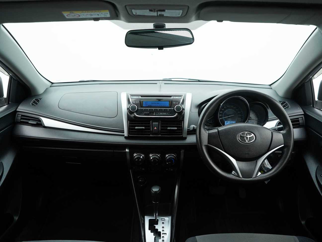 used 2014 Toyota Vios E 1.5