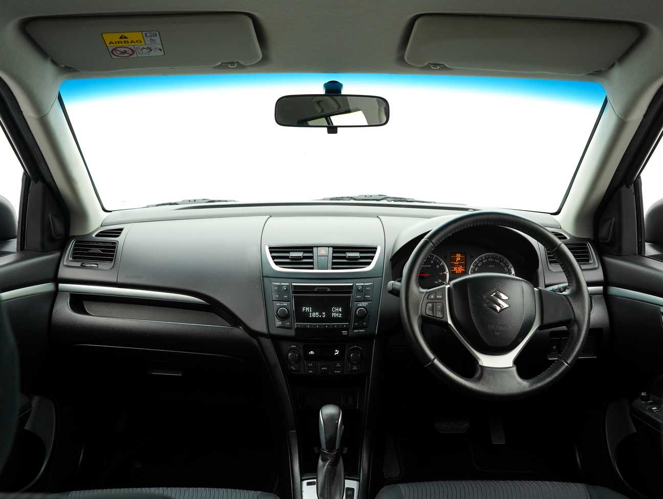 used 2014 Suzuki Swift GLX 1.4