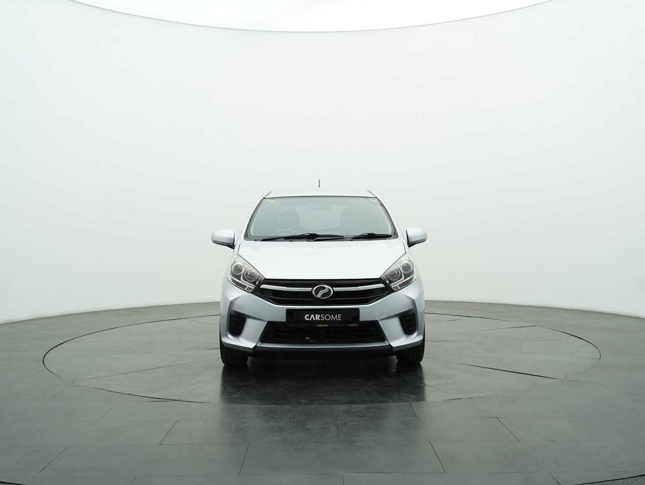 terpakai 2019 Perodua AXIA G 1.0