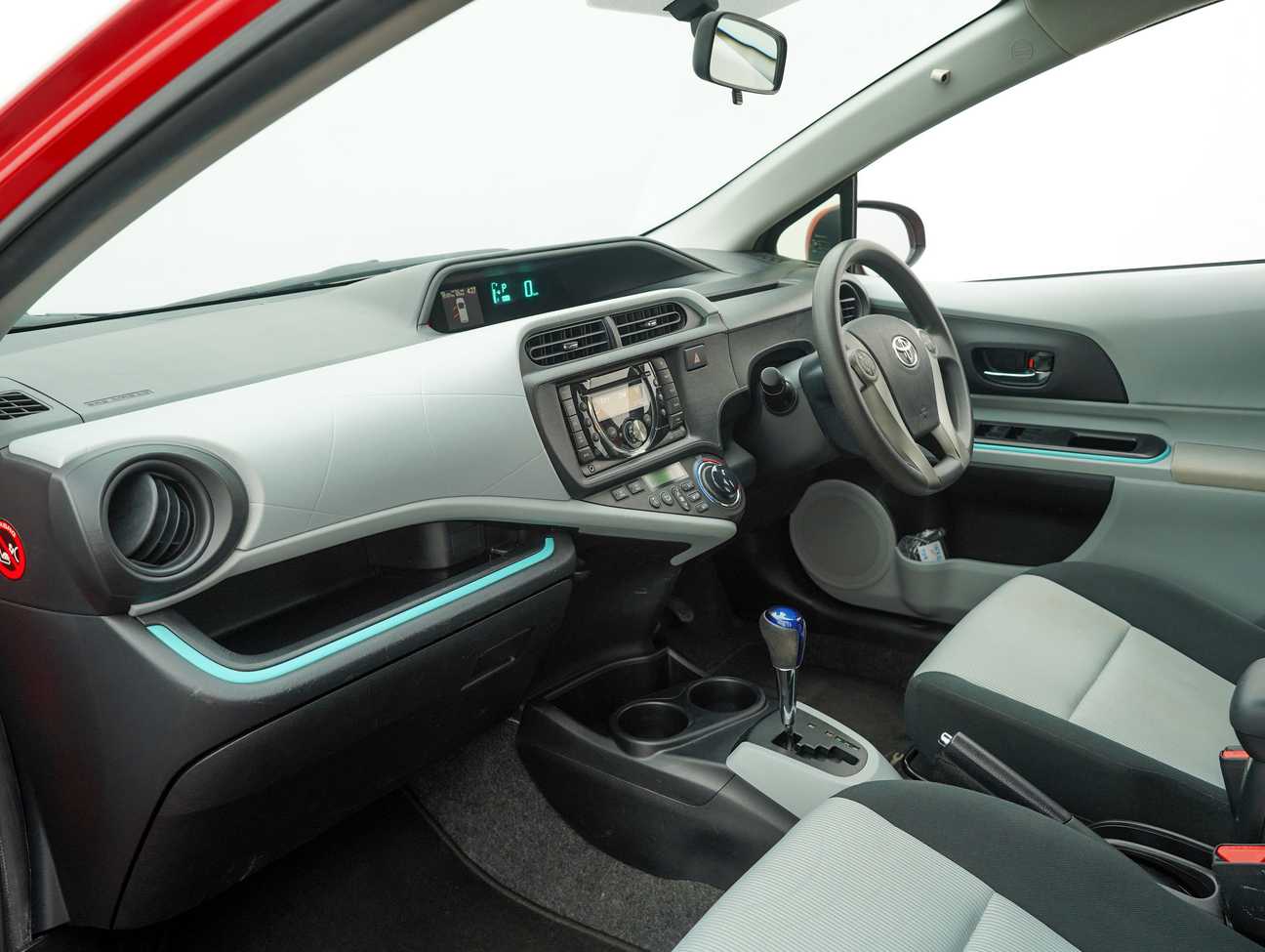 used 2012 Toyota Prius C Hybrid 1.5