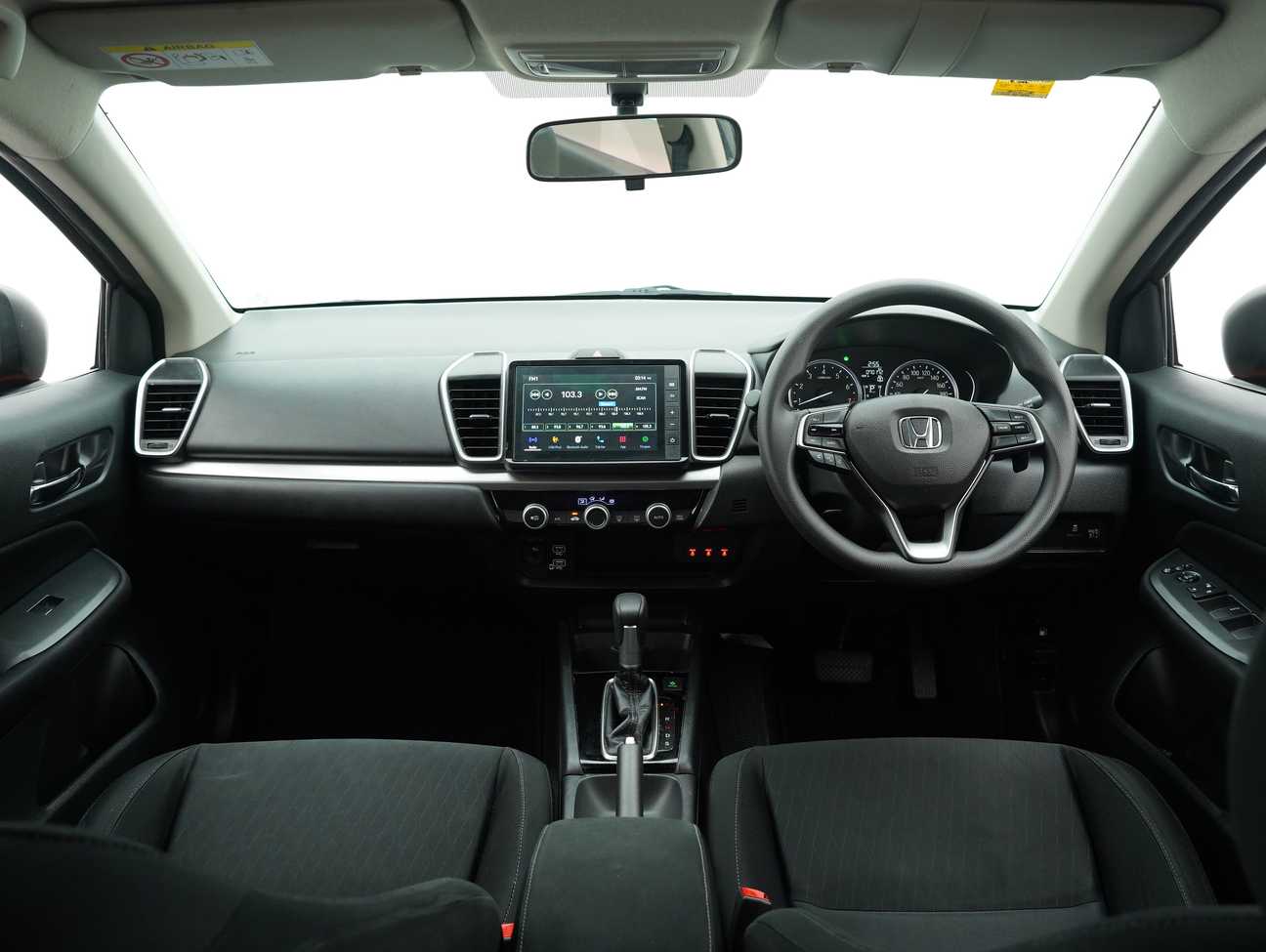 used 2020 Honda City E 1.5