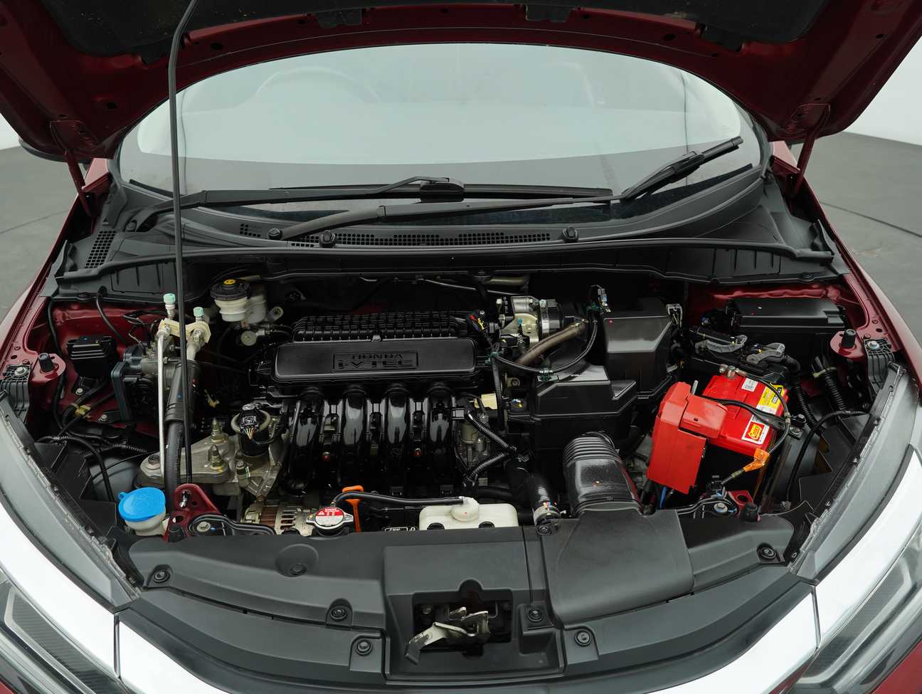 terpakai 2018 Honda City V 1.5