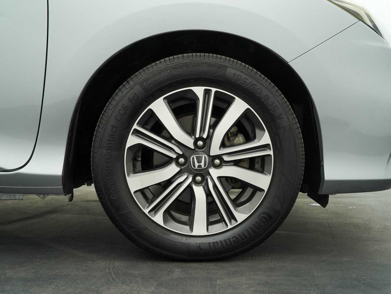 used 2017 Honda City S 1.5