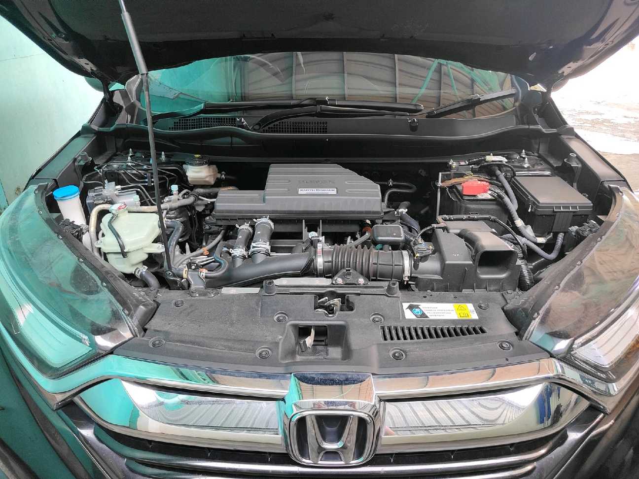 used 2019 Honda CR-V TC  1.5