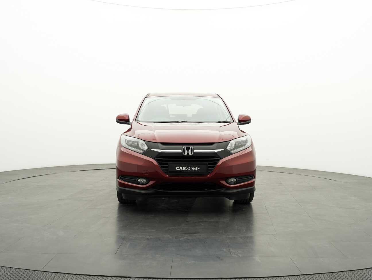 used 2017 Honda HR-V V 1.8