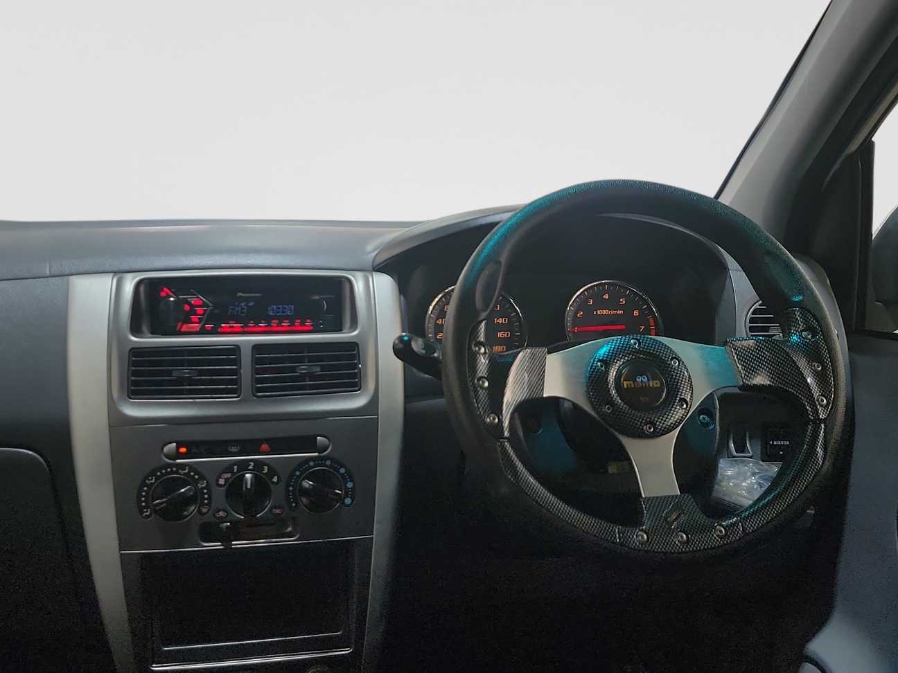 used 2011 Perodua Viva EZ 1.0