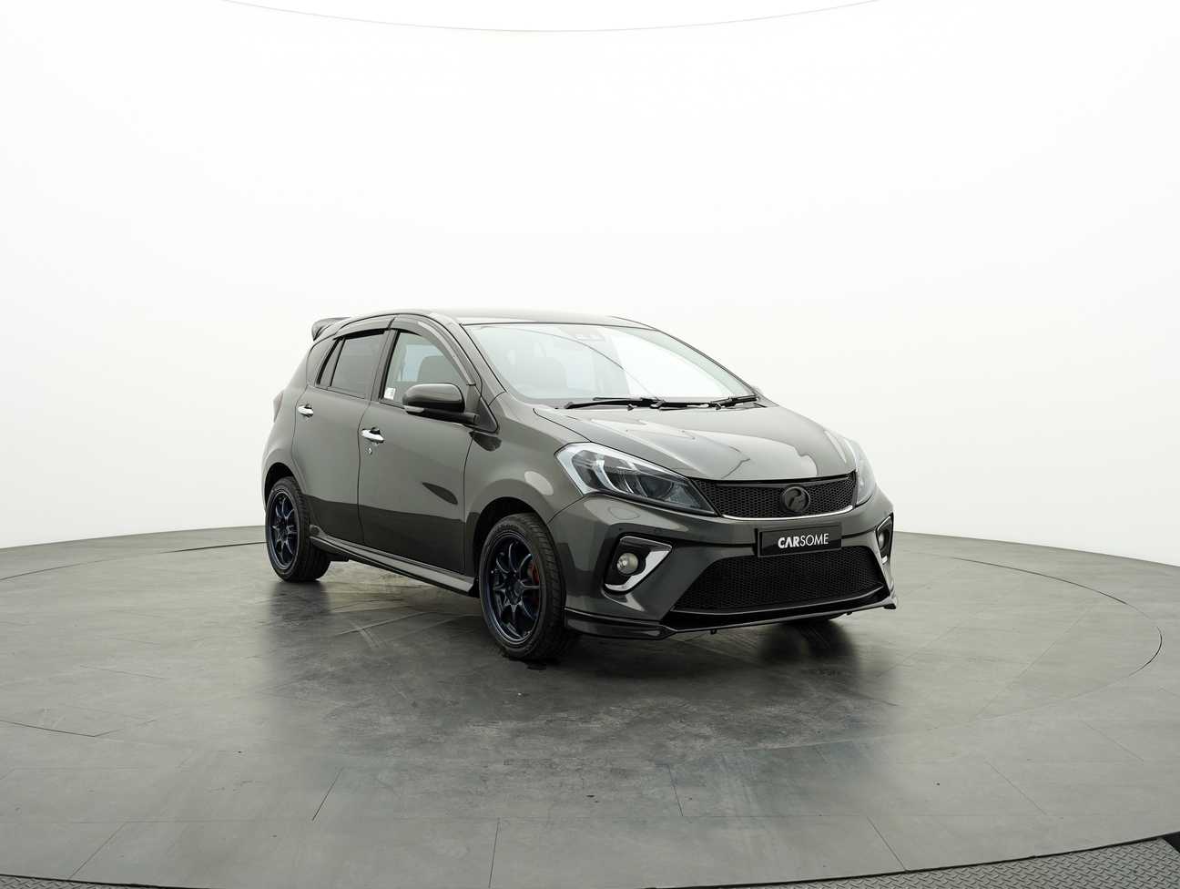 terpakai 2020 Perodua Myvi X 1.3