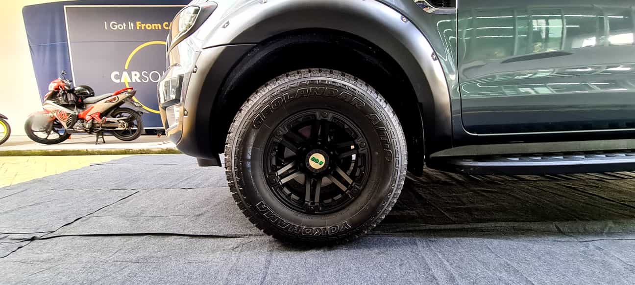 used 2015 Ford RANGER XLT 4WD 2.2