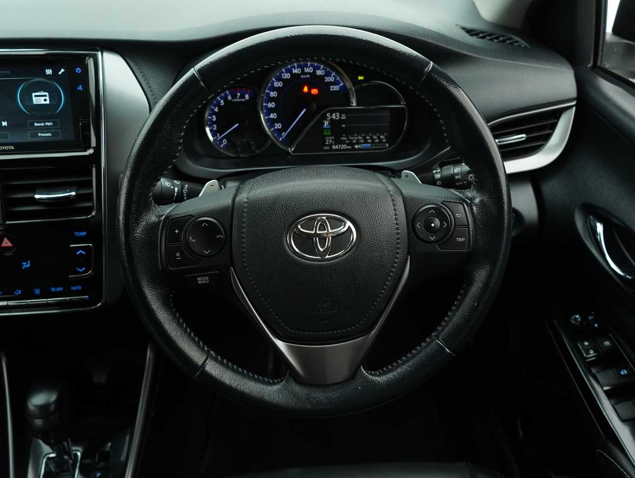 terpakai 2022 Toyota Vios G 1.5