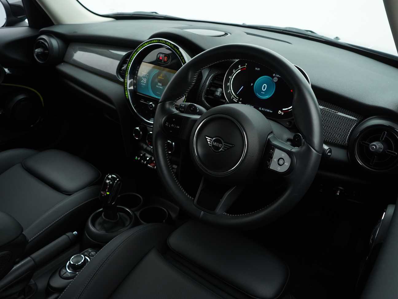 used 2021 MINI 5 Door Cooper S 2.0