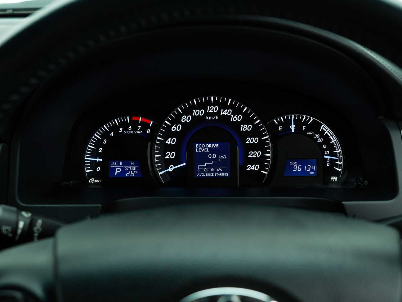 used 2014 Toyota Camry GX 2.0