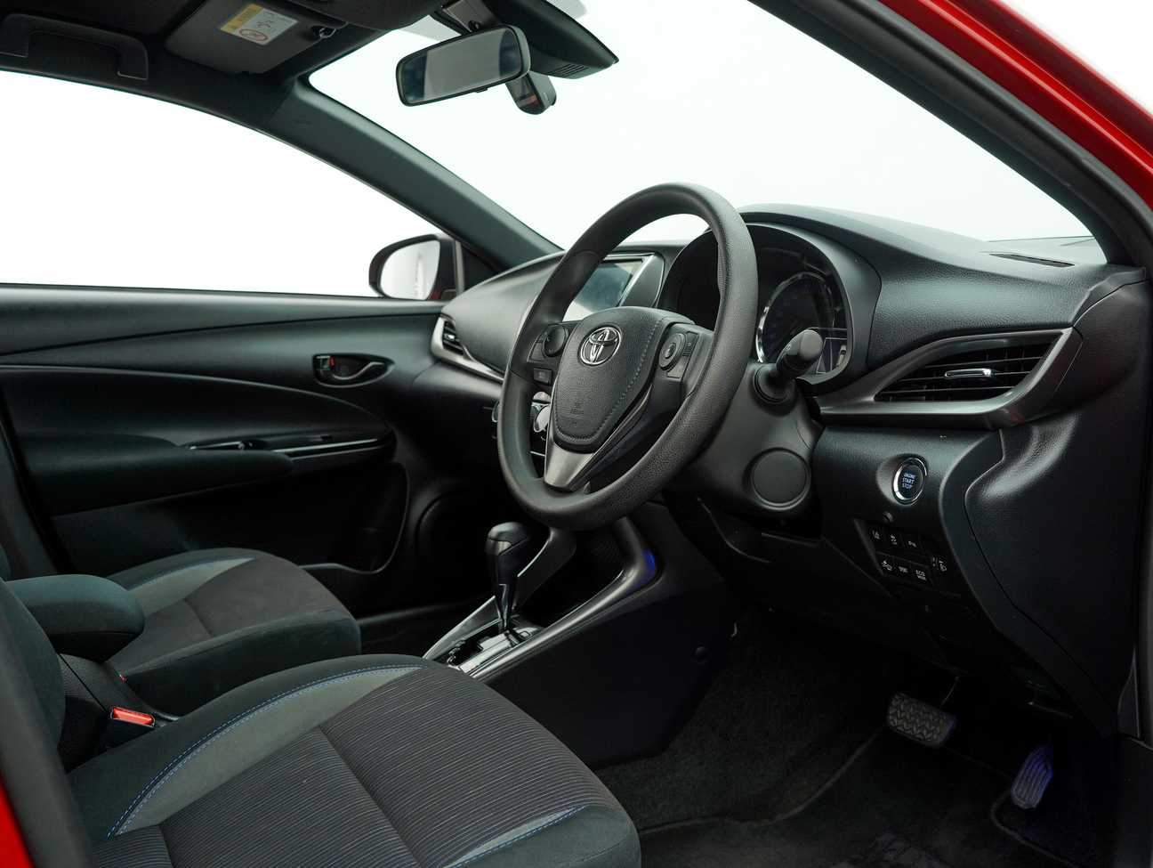 terpakai 2020 Toyota Yaris E 1.5