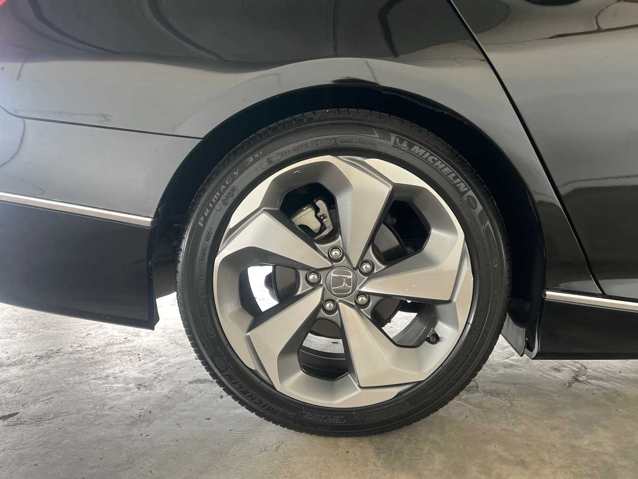 terpakai 2022 Honda Accord TC-P 1.5