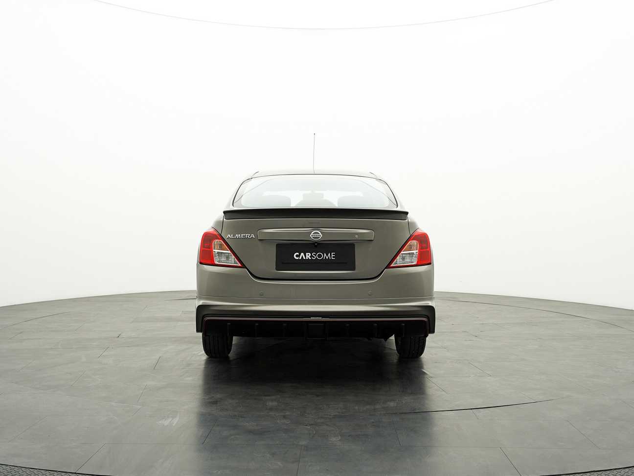 used 2015 Nissan Almera E 1.5