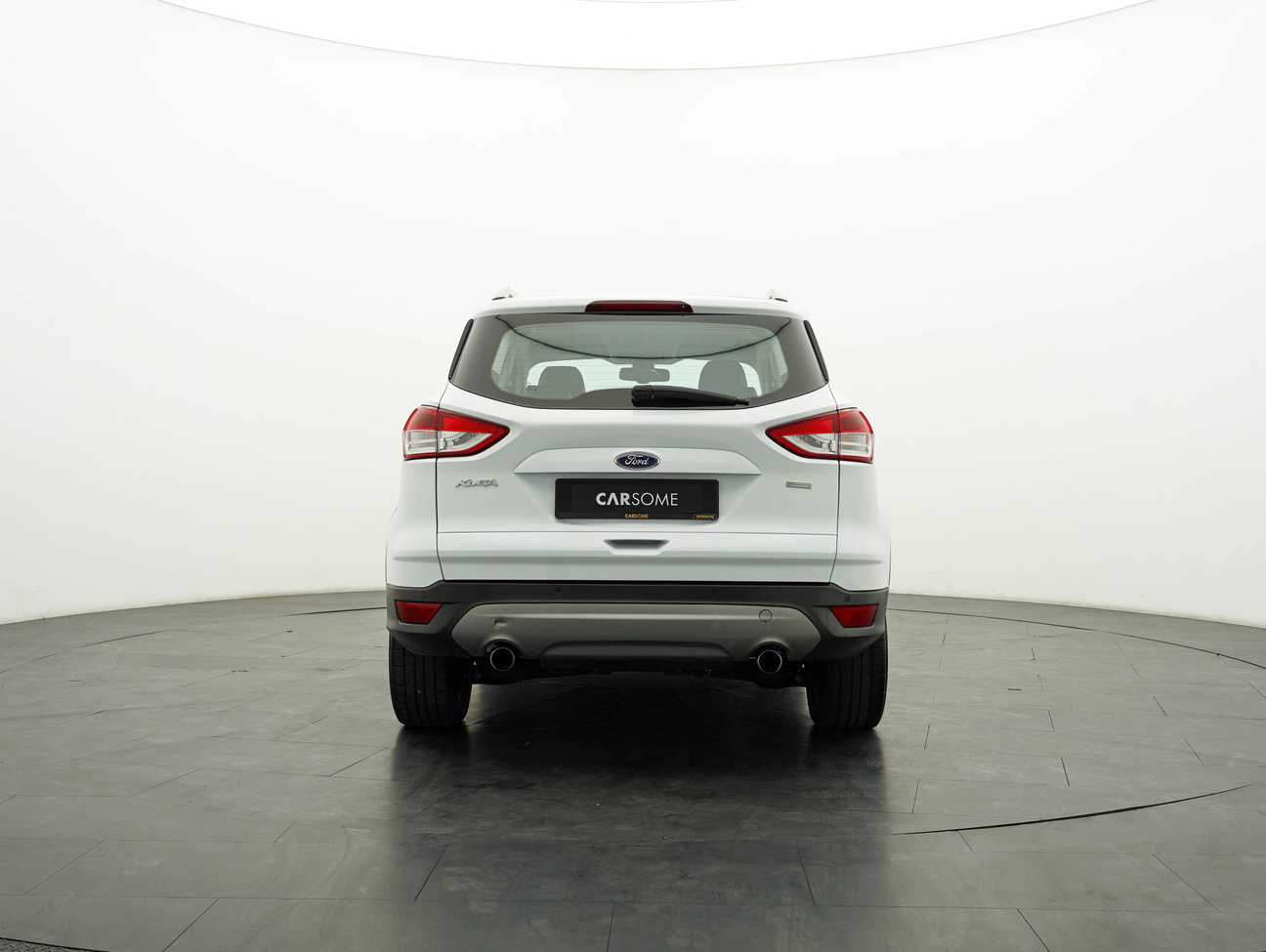 used 2015 Ford Kuga Titanium Ecoboost 1.5