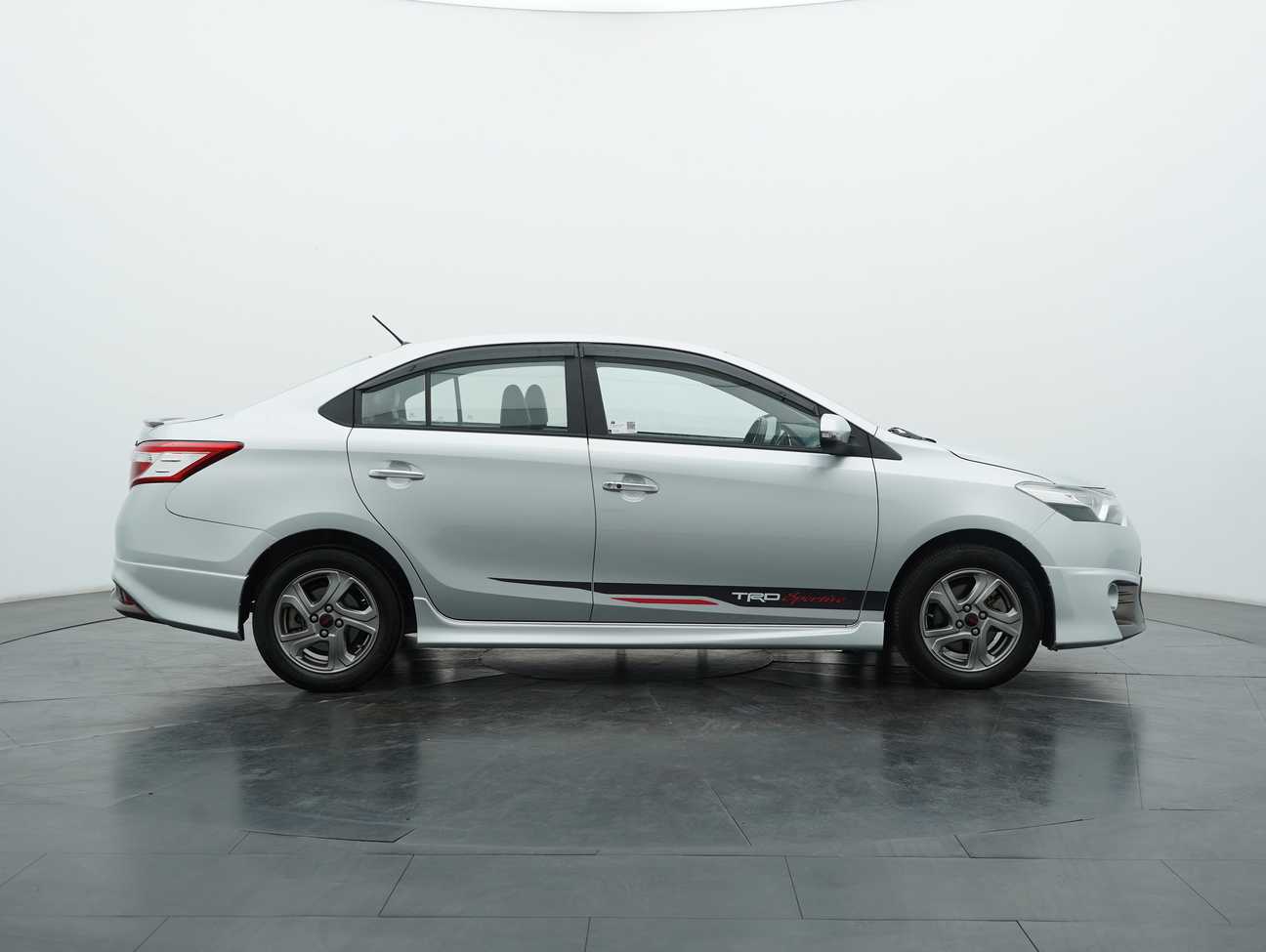 terpakai 2014 Toyota Vios TRD Sportivo 1.5