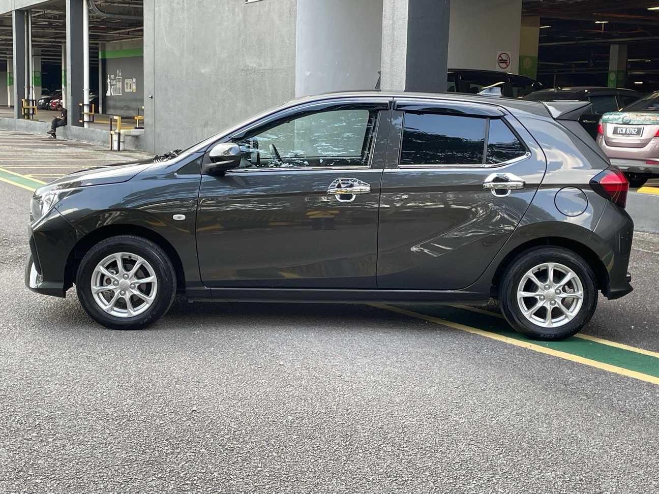 used 2024 Perodua AXIA G 1.0