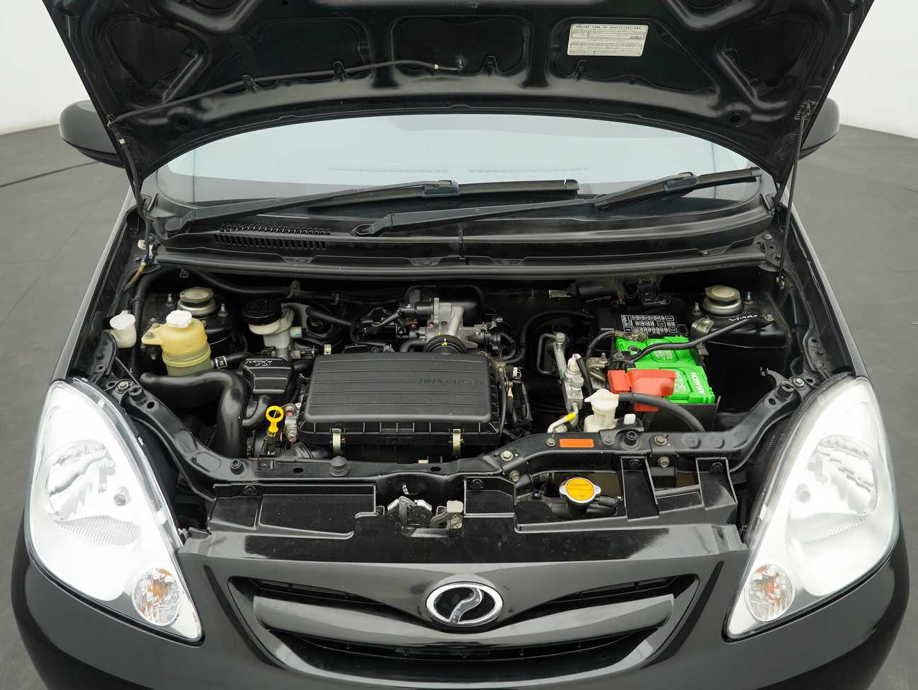 terpakai 2014 Perodua Viva EZ 1.0