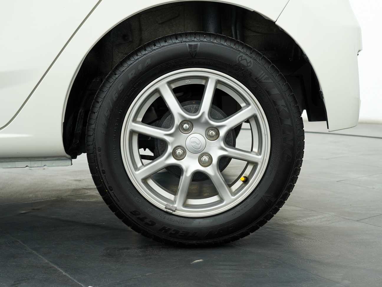 terpakai 2015 Perodua AXIA G 1.0