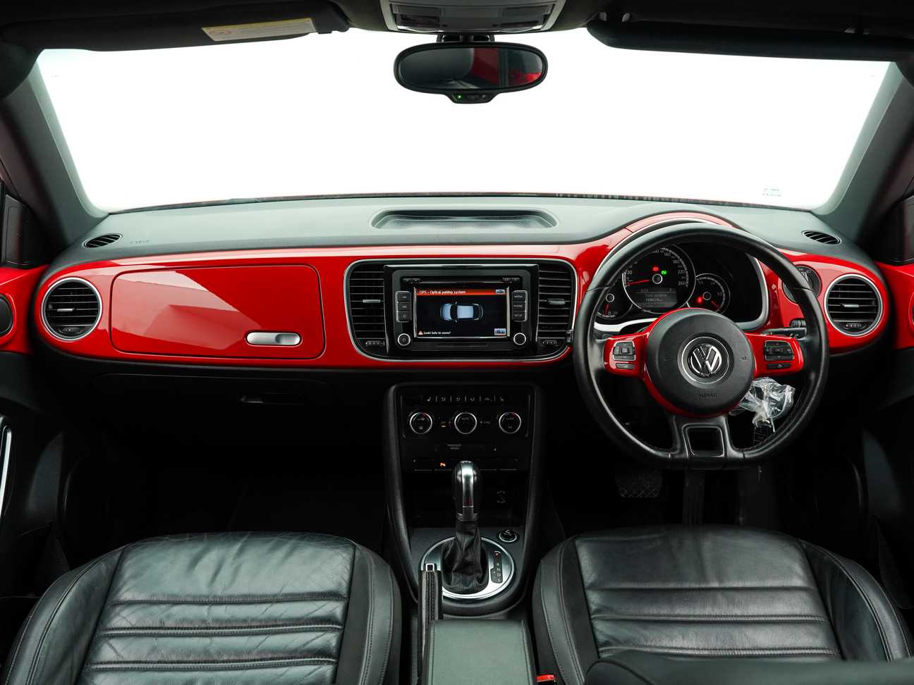 used 2013 Volkswagen Beetle TSI 1.2