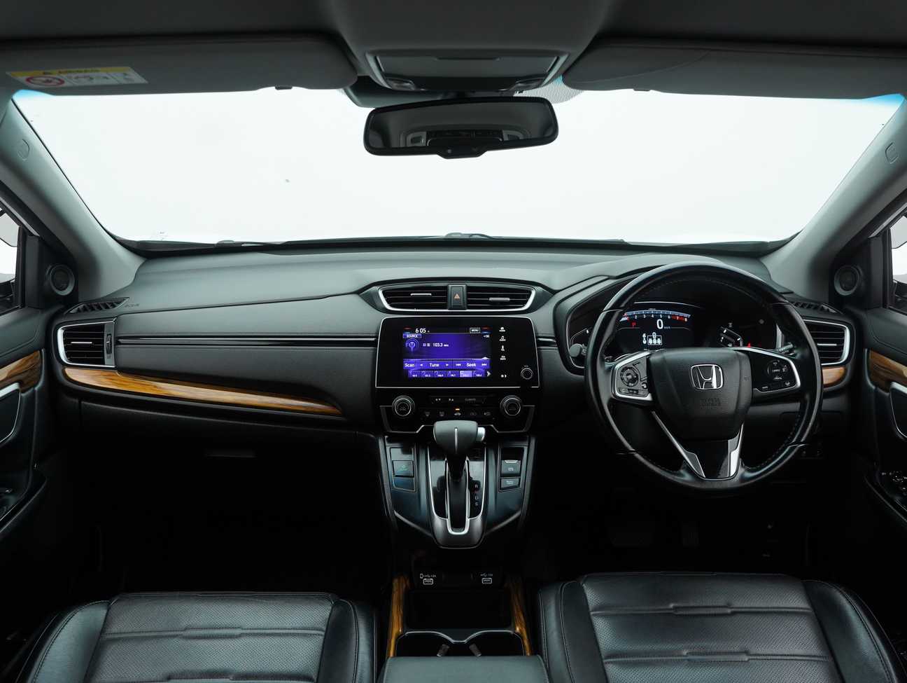 used 2020 Honda CR-V TC-P 1.5