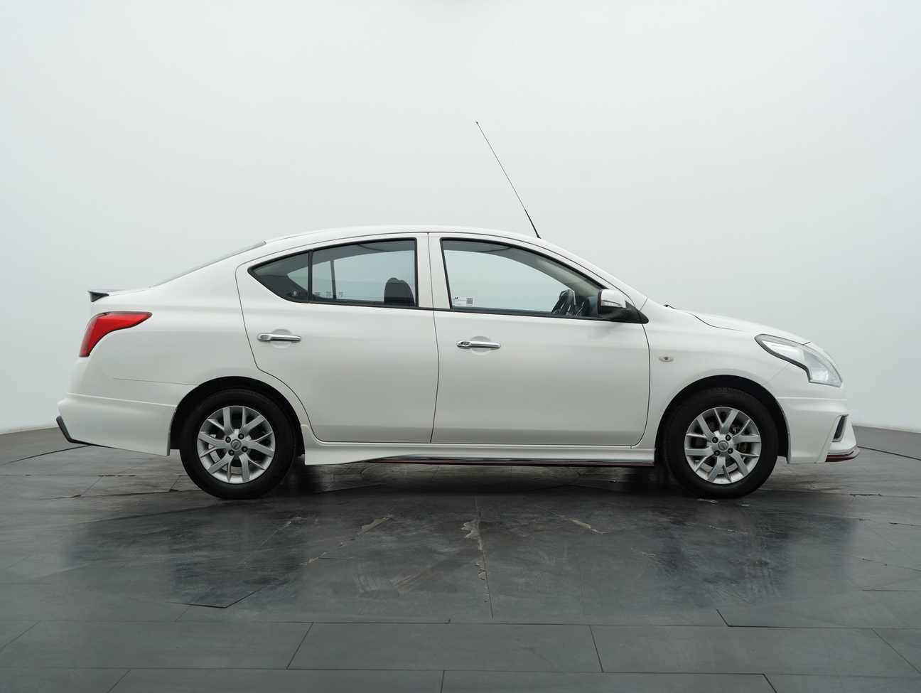 used 2017 Nissan Almera E 1.5