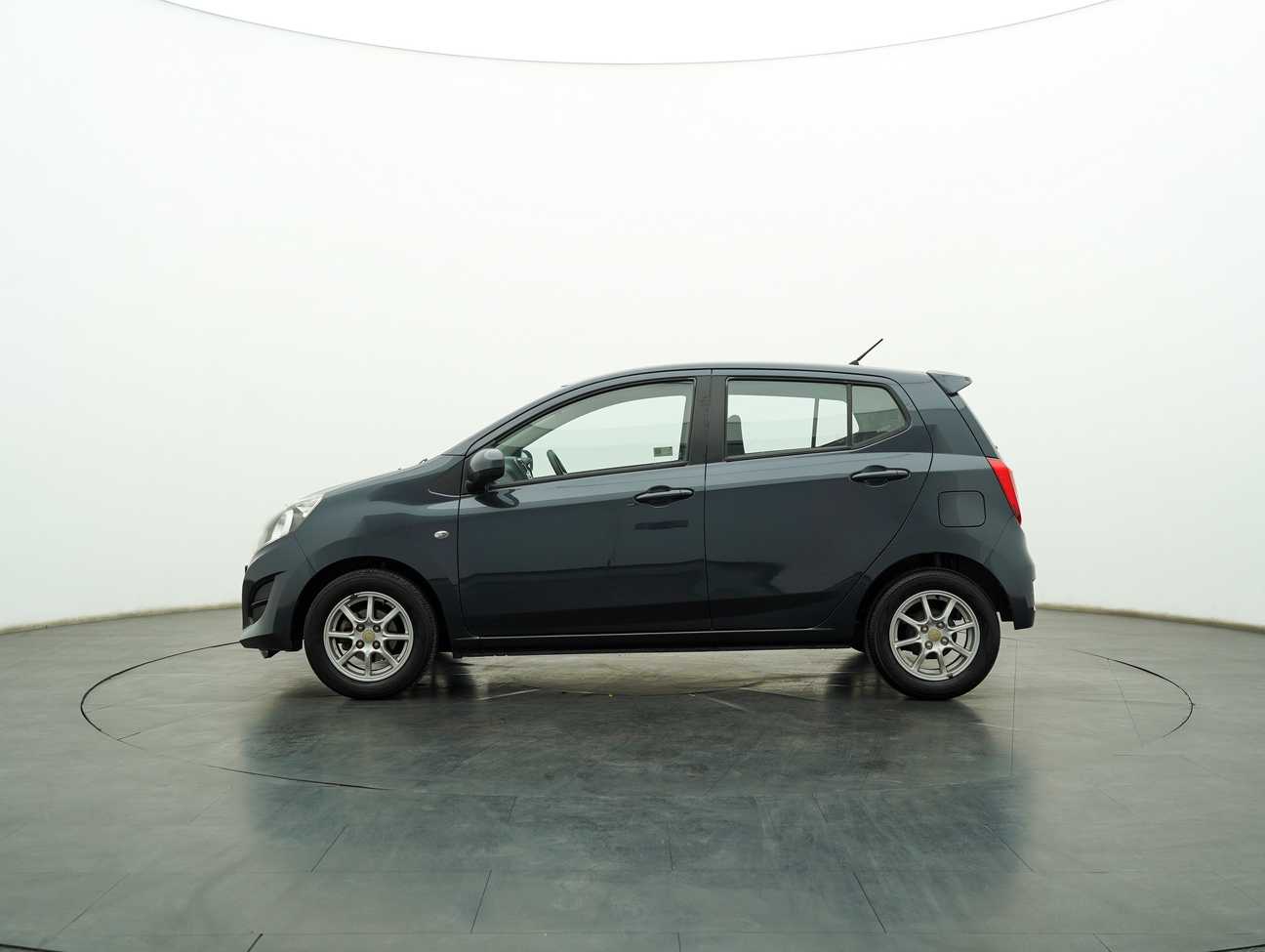 used 2016 Perodua AXIA G 1.0