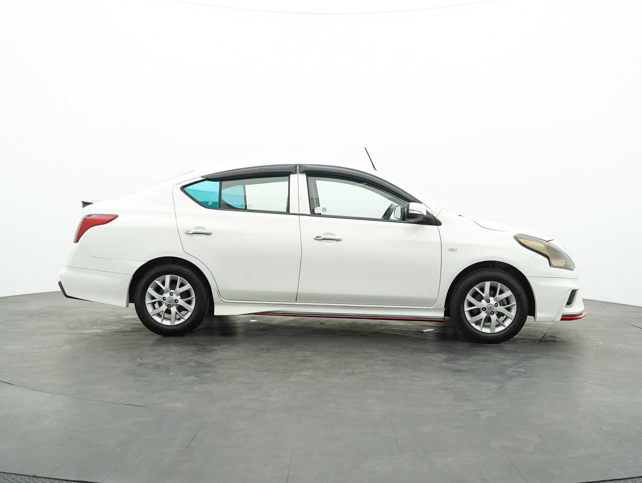 used 2017 Nissan Almera E 1.5